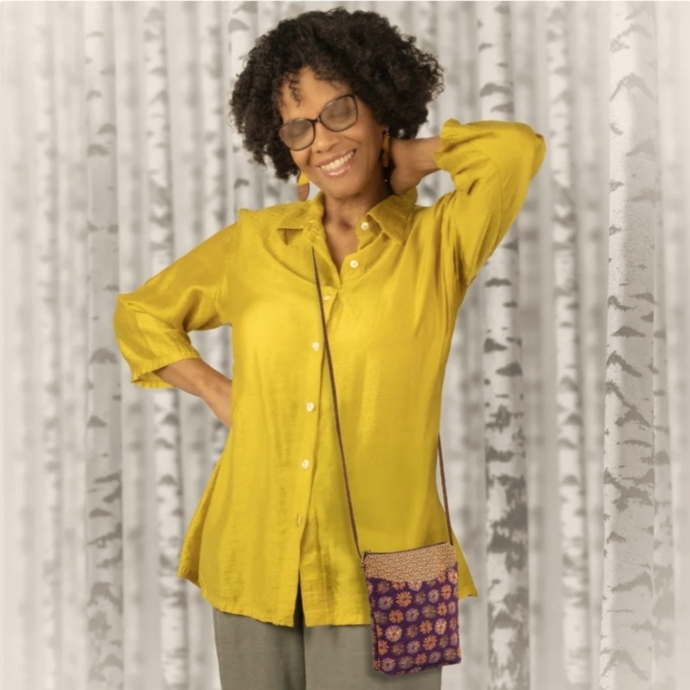 Maruca Crossbody Bag